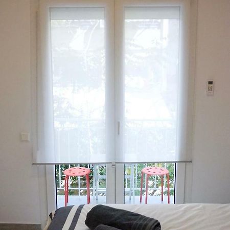 Urban Design Apt In Athen Eksteriør billede