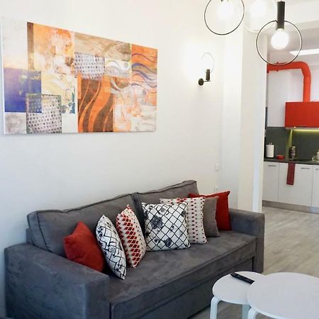 Urban Design Apt In Athen Eksteriør billede