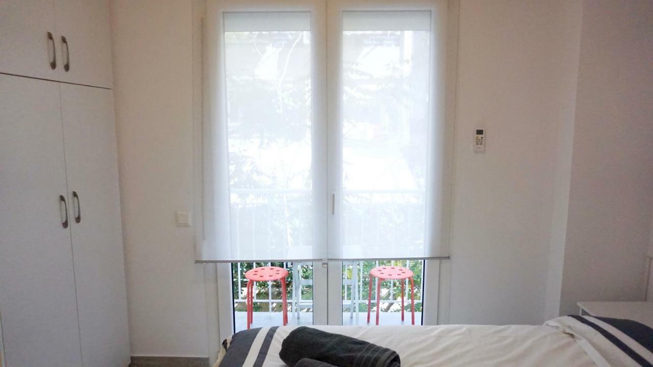 Urban Design Apt In Athen Eksteriør billede