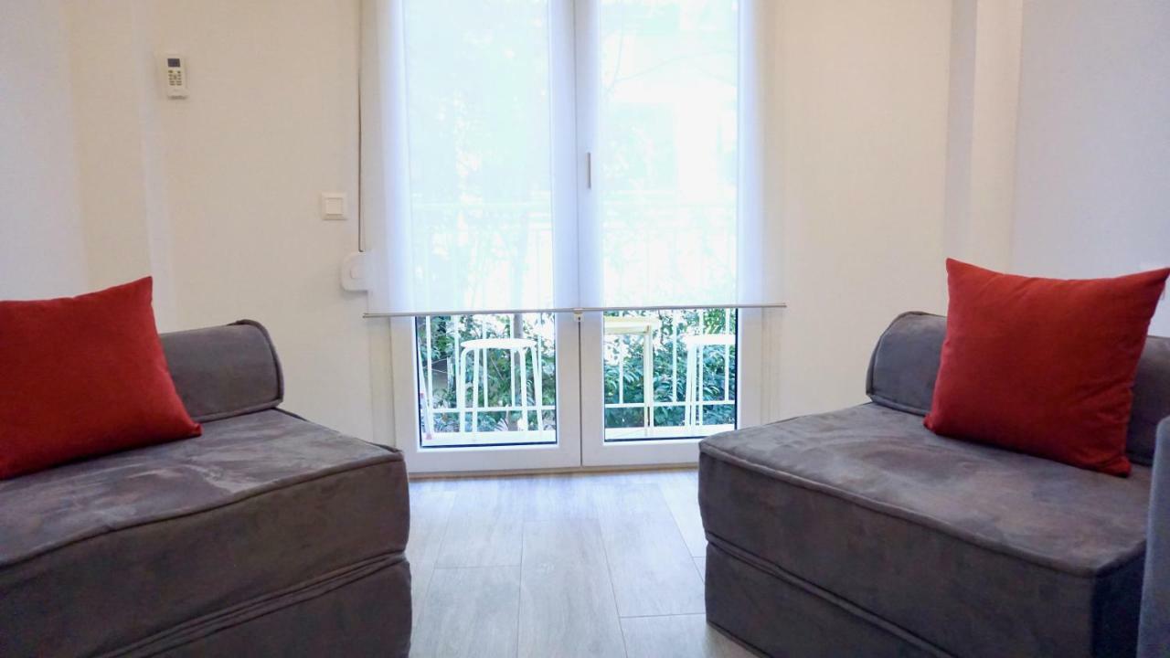 Urban Design Apt In Athen Eksteriør billede