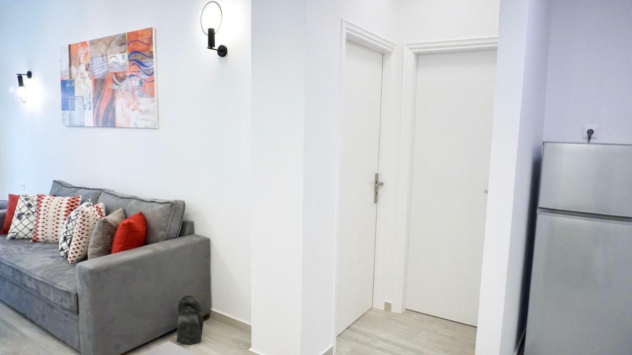 Urban Design Apt In Athen Eksteriør billede